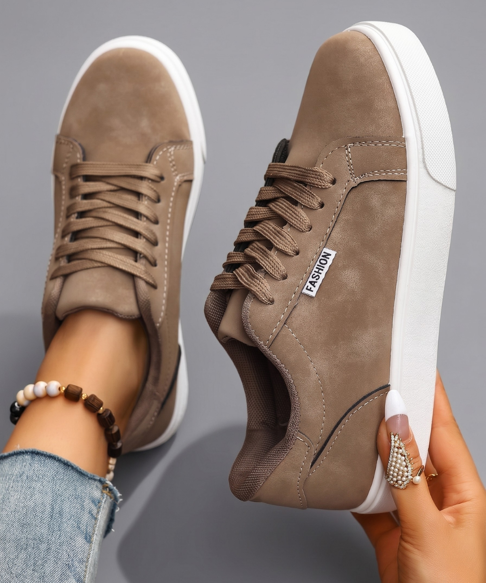Avora Lyon | Baskets classiques en cuir