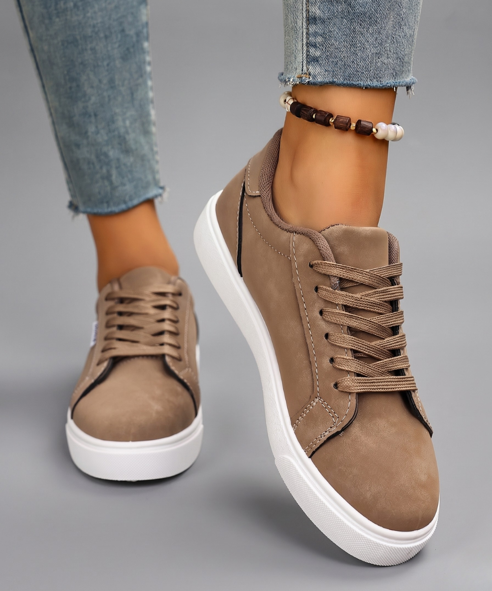Avora Lyon | Baskets classiques en cuir