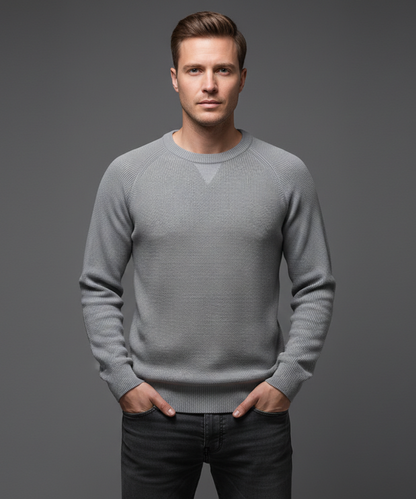 Avora Lyon | Pull homme uni tendance