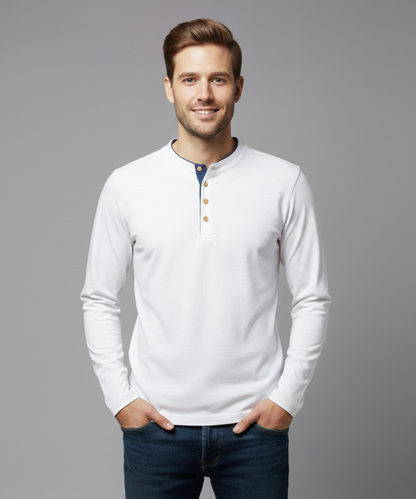 Avora Lyon | T-shirt à manches longues pour hommes