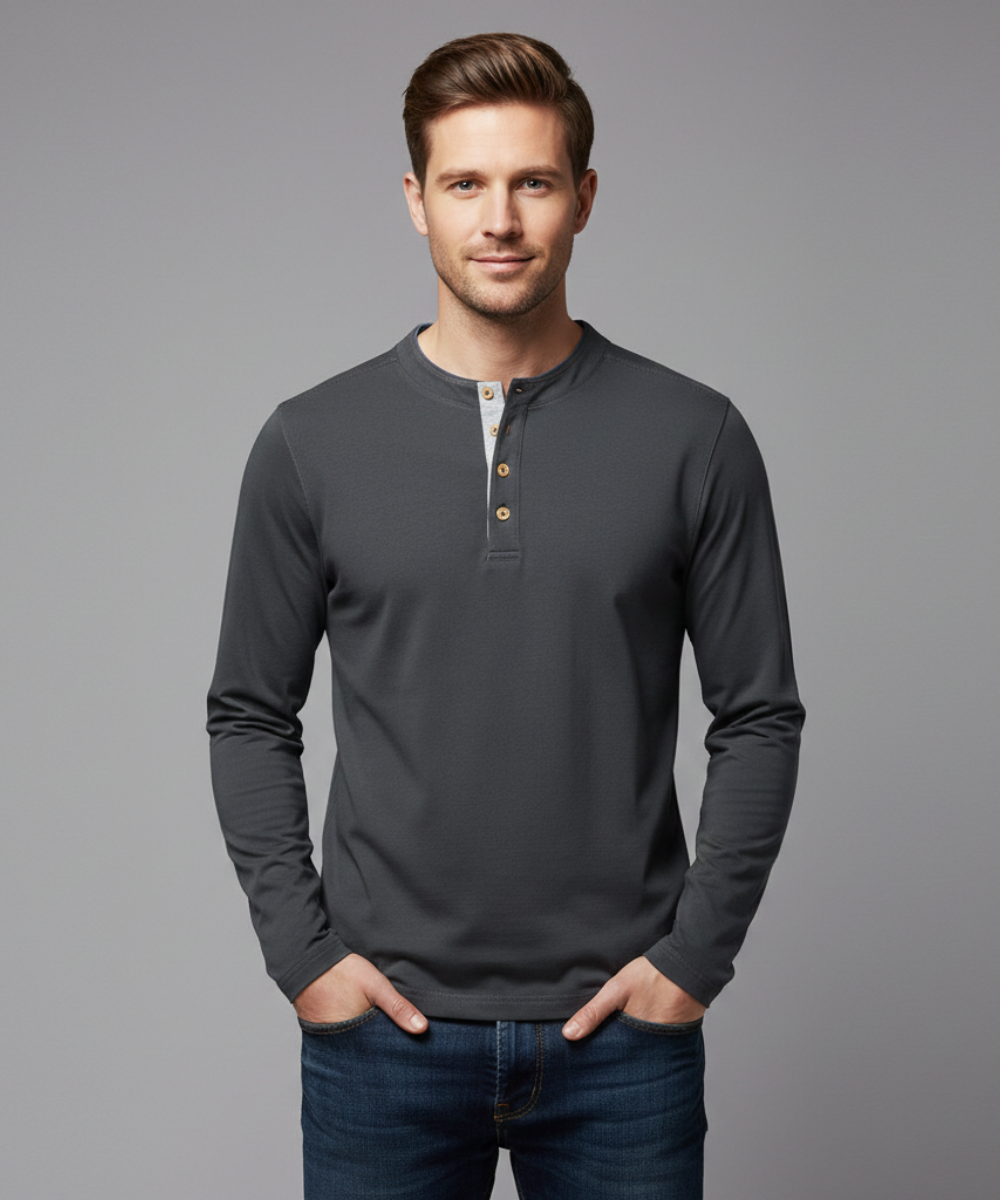 Avora Lyon | T-shirt à manches longues pour hommes