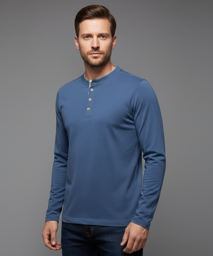 Avora Lyon | T-shirt à manches longues pour hommes