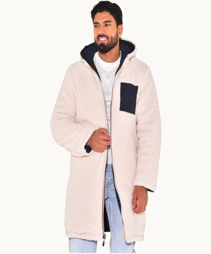 Avora Lyon | Manteau réversible