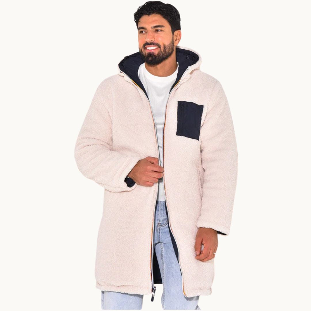 Avora Lyon | Manteau réversible