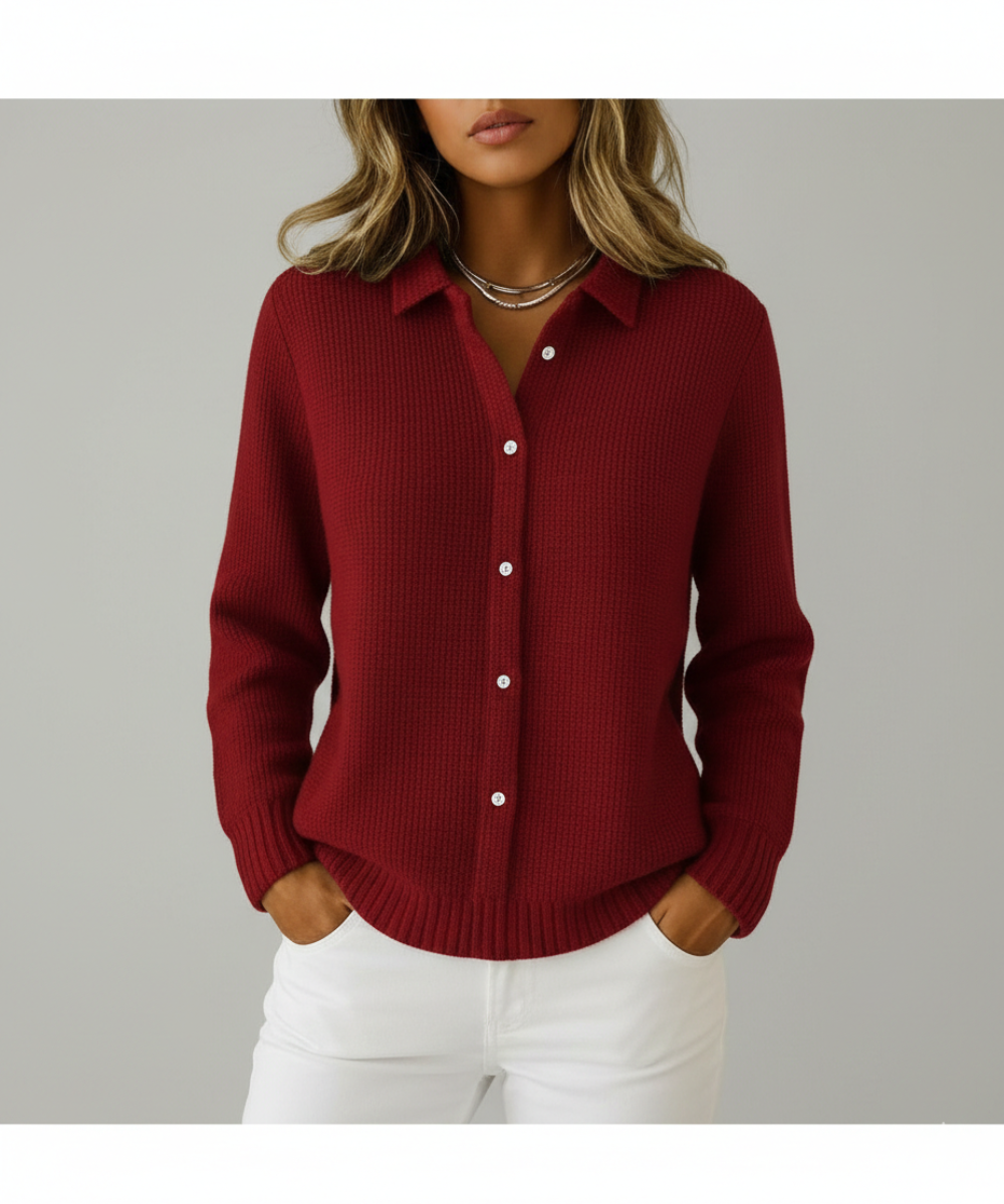 Avora Lyon | Pull classique et doux