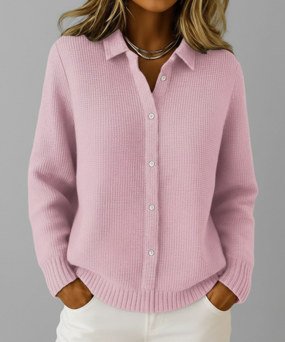 Avora Lyon | Pull classique et doux