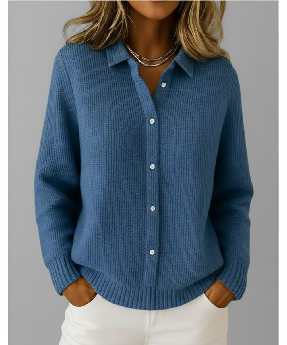 Avora Lyon | Pull classique et doux