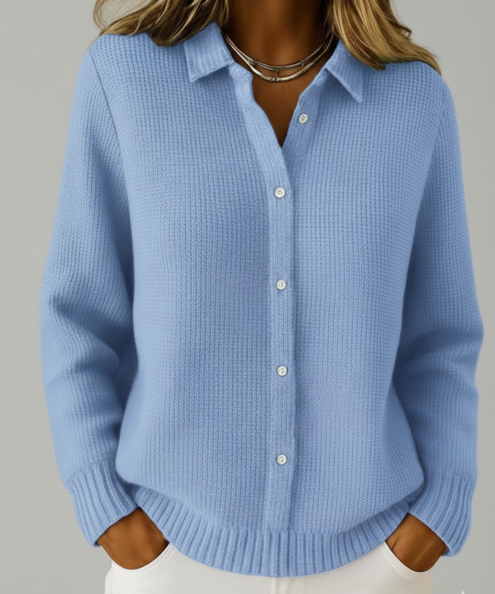 Avora Lyon | Pull classique et doux