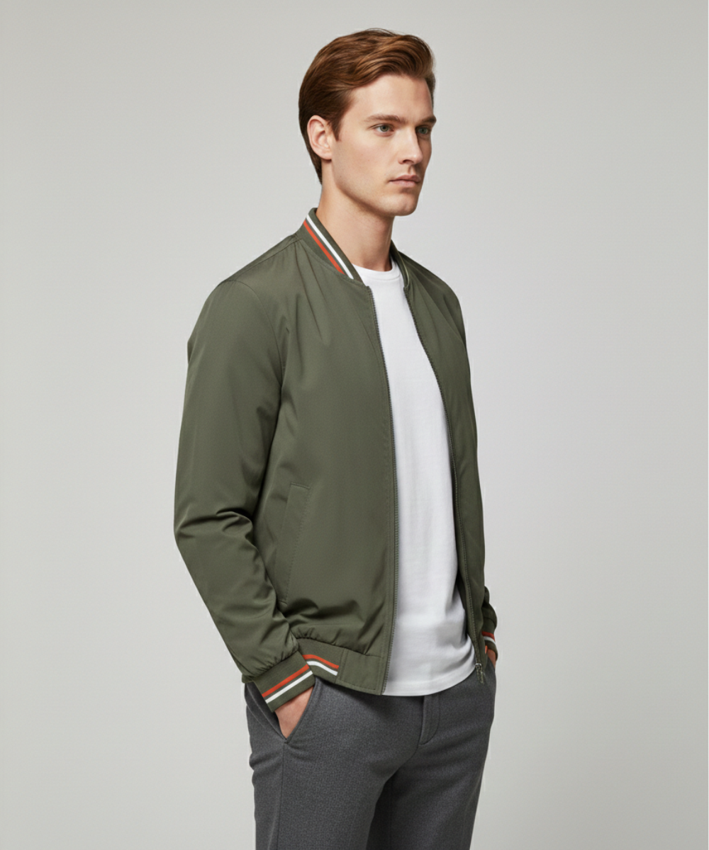 Avora Lyon | Veste décontractée pour homme