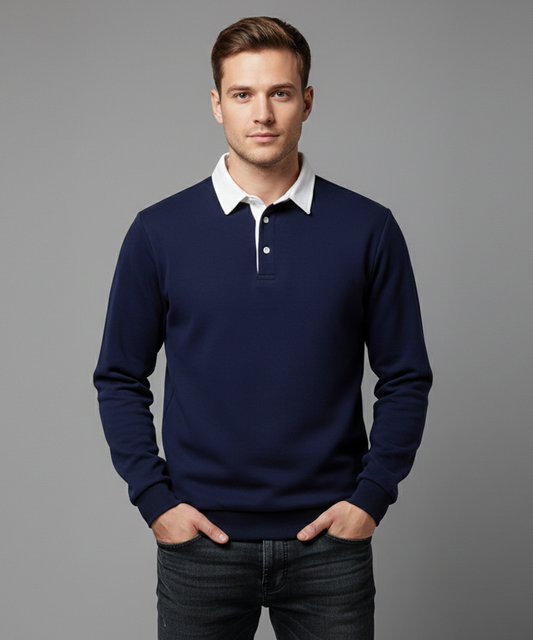 Avora Lyon | Polo à manches longues