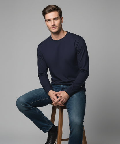Avora Lyon | T-shirt à manches longues pour hommes