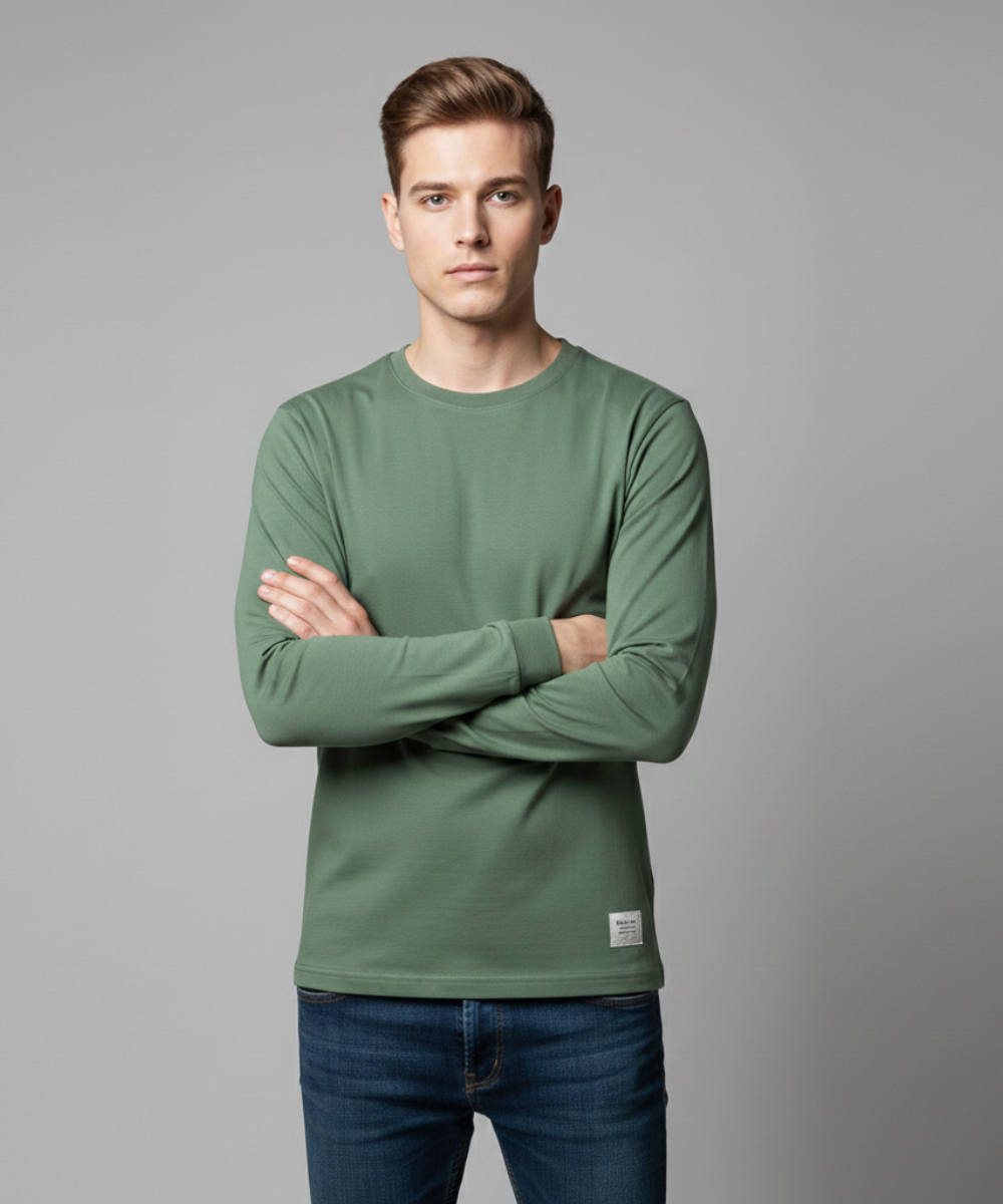 Avora Lyon | T-shirt à manches longues pour hommes