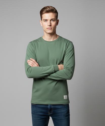 Avora Lyon | T-shirt à manches longues pour hommes