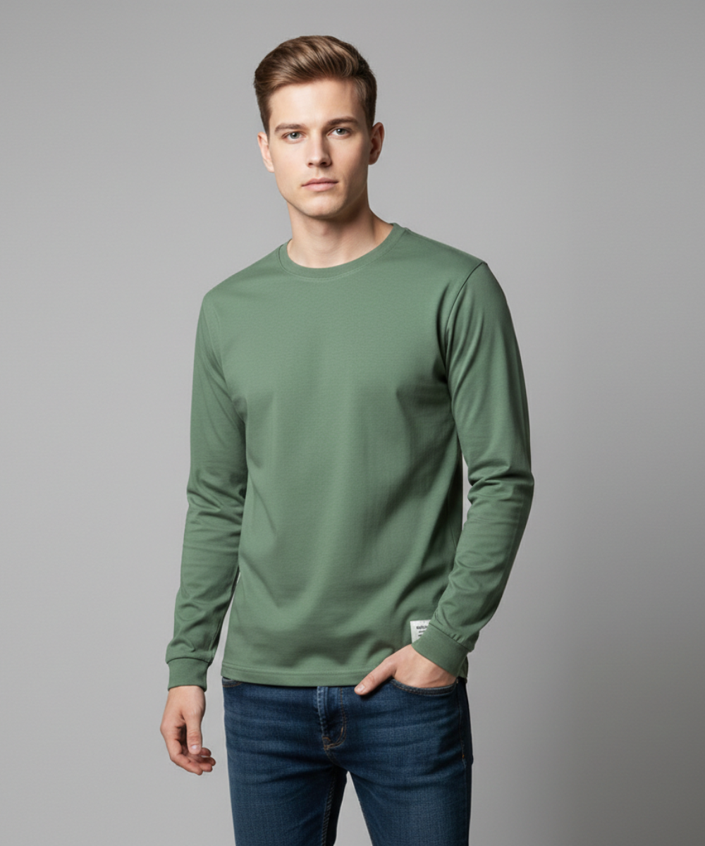 Avora Lyon | T-shirt à manches longues pour hommes