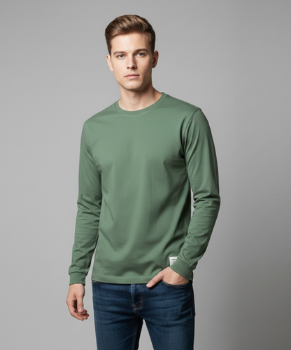 Avora Lyon | T-shirt à manches longues pour hommes