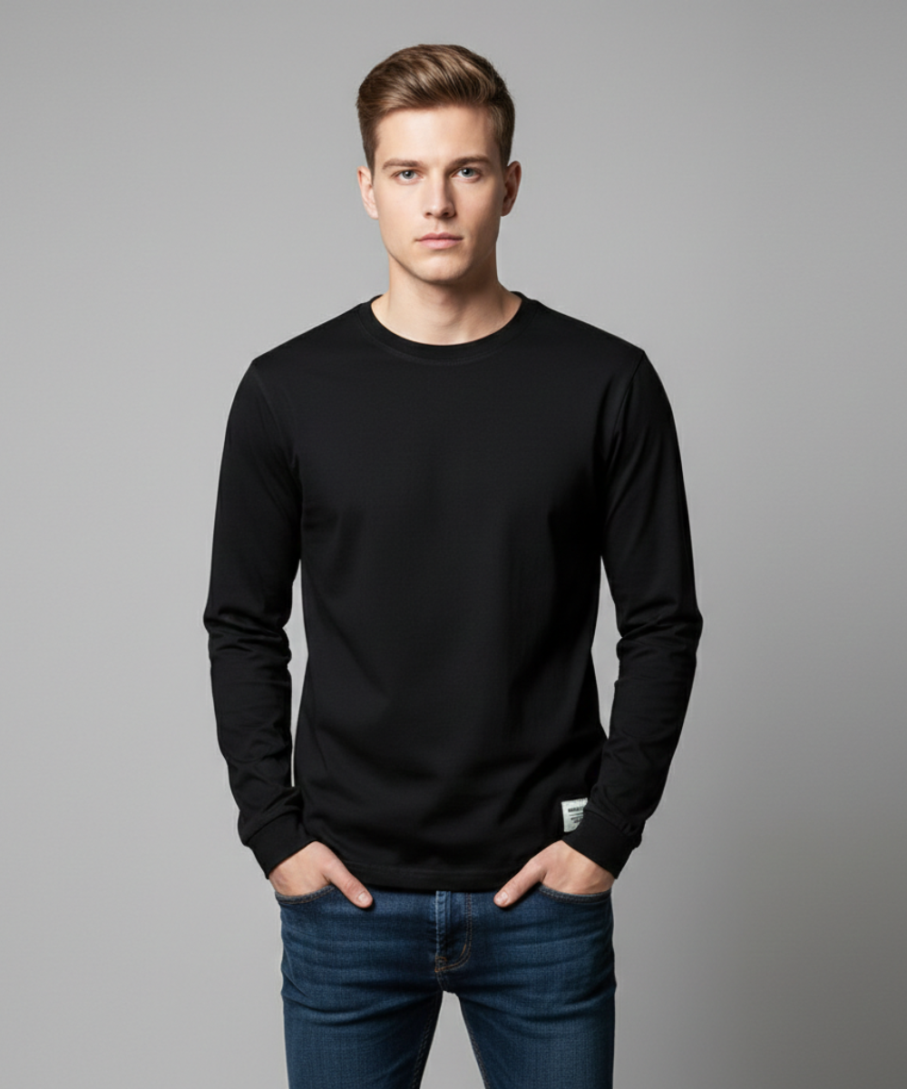Avora Lyon | T-shirt à manches longues pour hommes