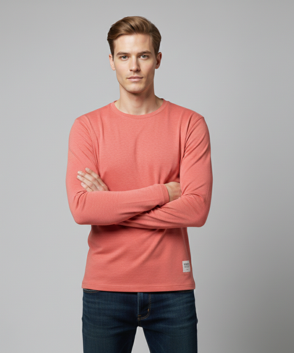 Avora Lyon | T-shirt à manches longues pour hommes