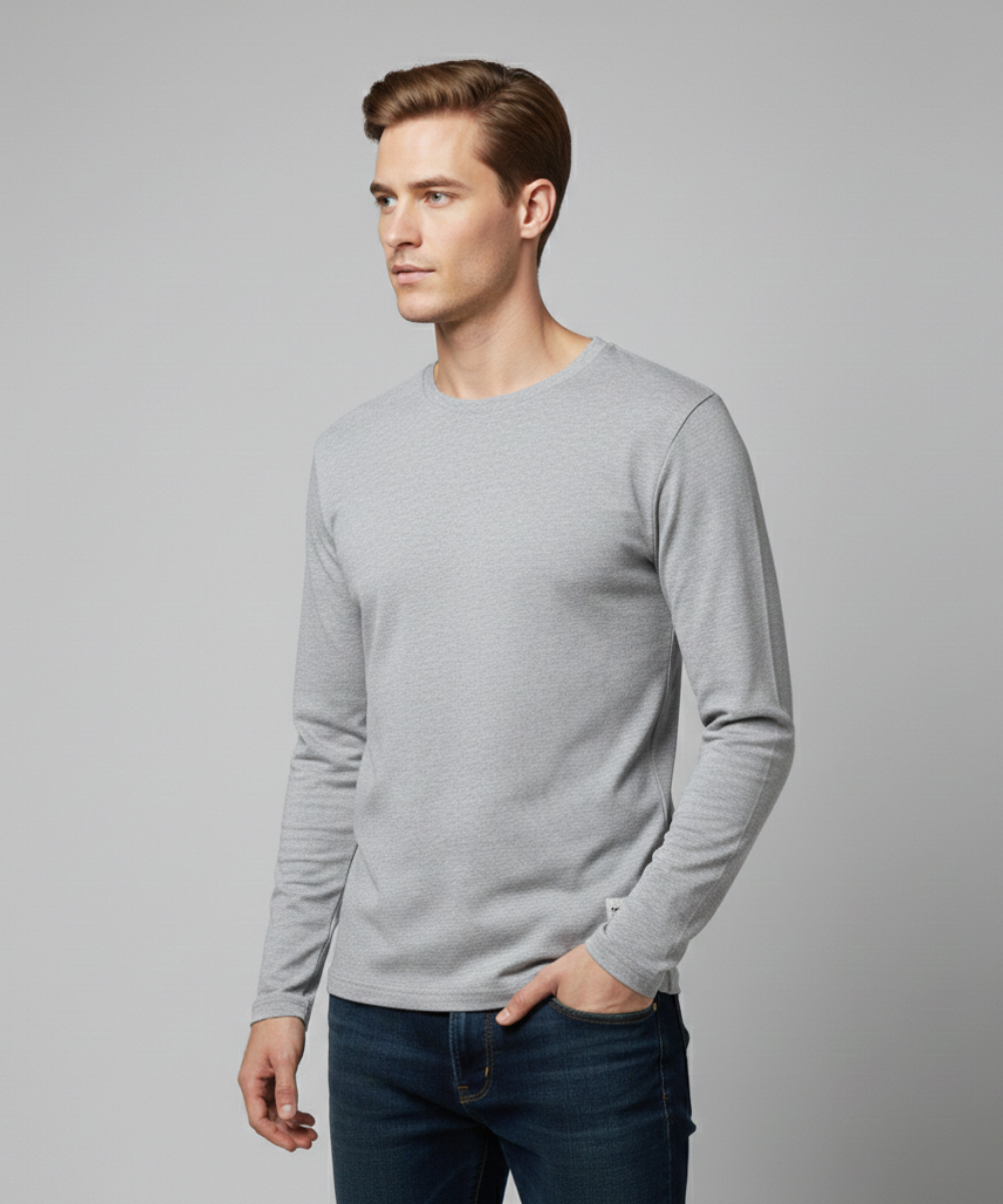 Avora Lyon | T-shirt à manches longues pour hommes