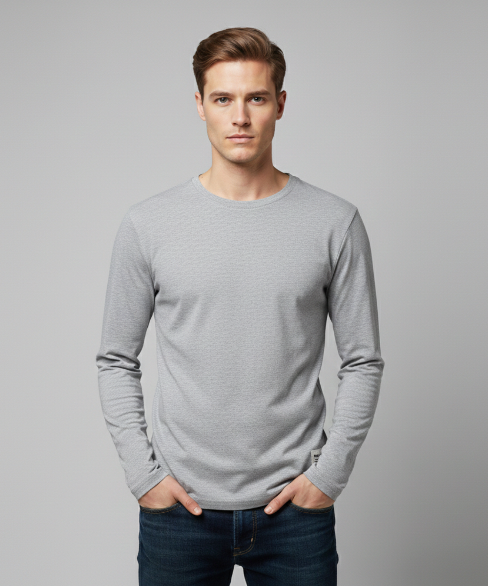 Avora Lyon | T-shirt à manches longues pour hommes