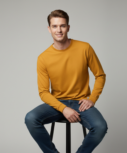 Avora Lyon | T-shirt à manches longues pour hommes