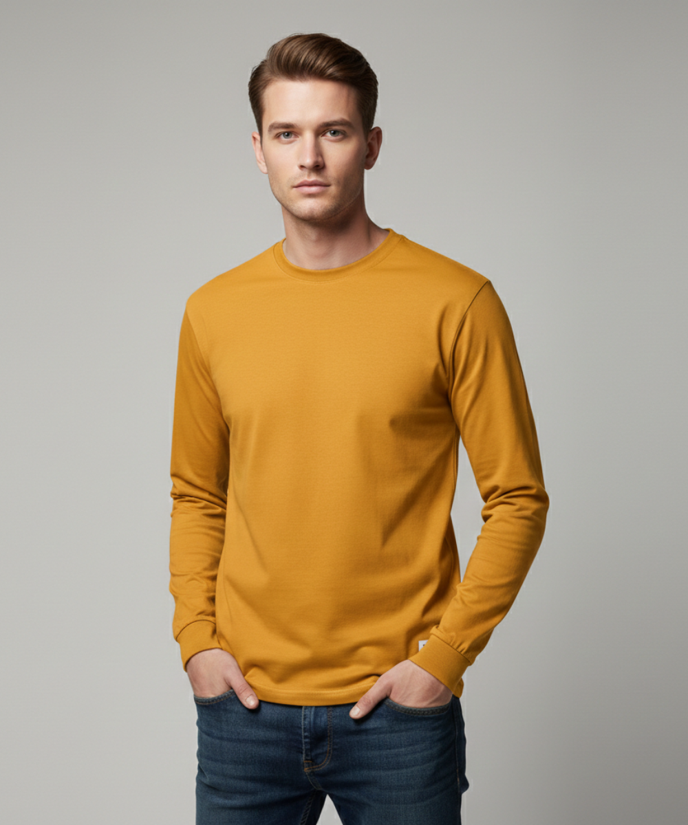 Avora Lyon | T-shirt à manches longues pour hommes