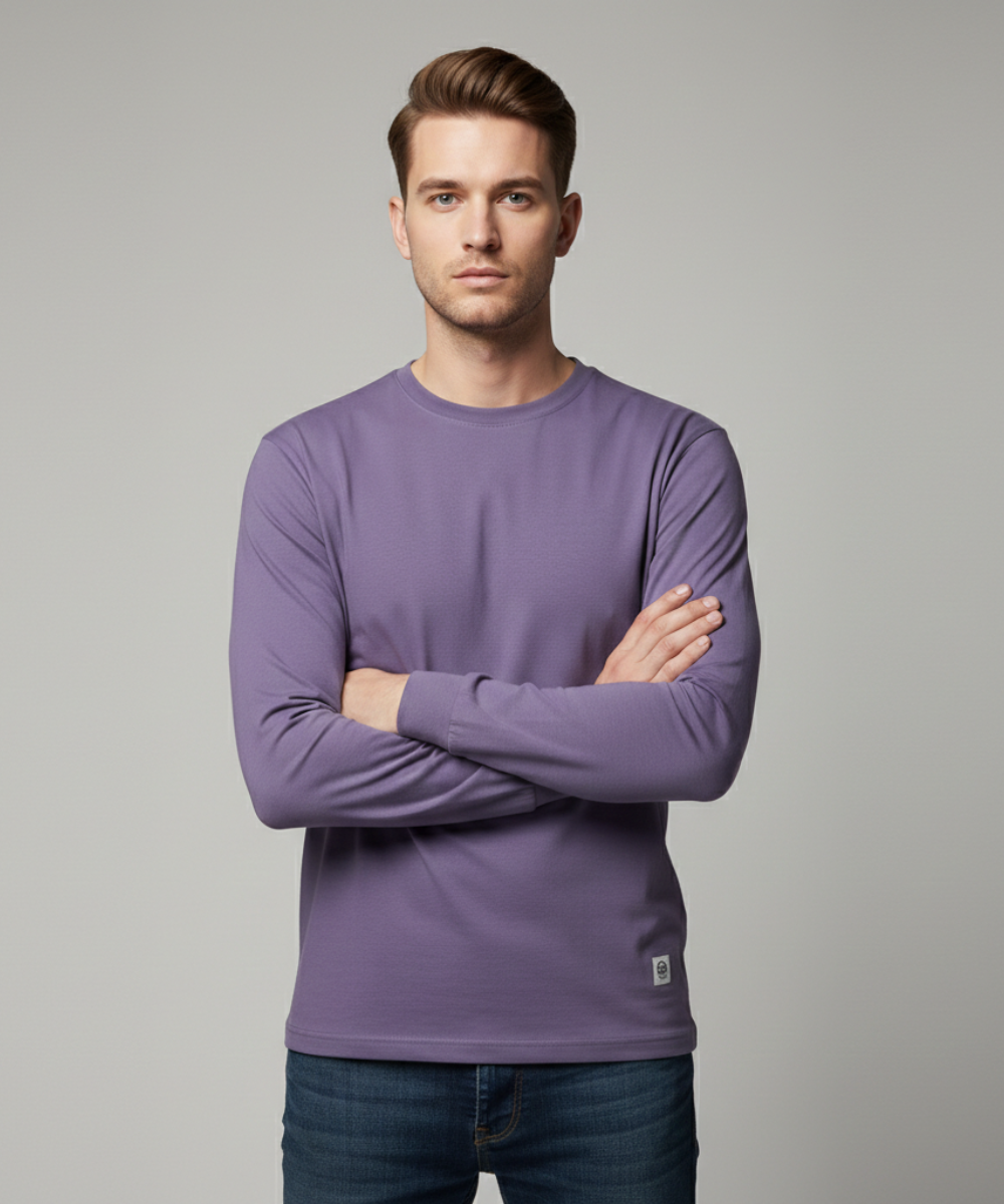 Avora Lyon | T-shirt à manches longues pour hommes