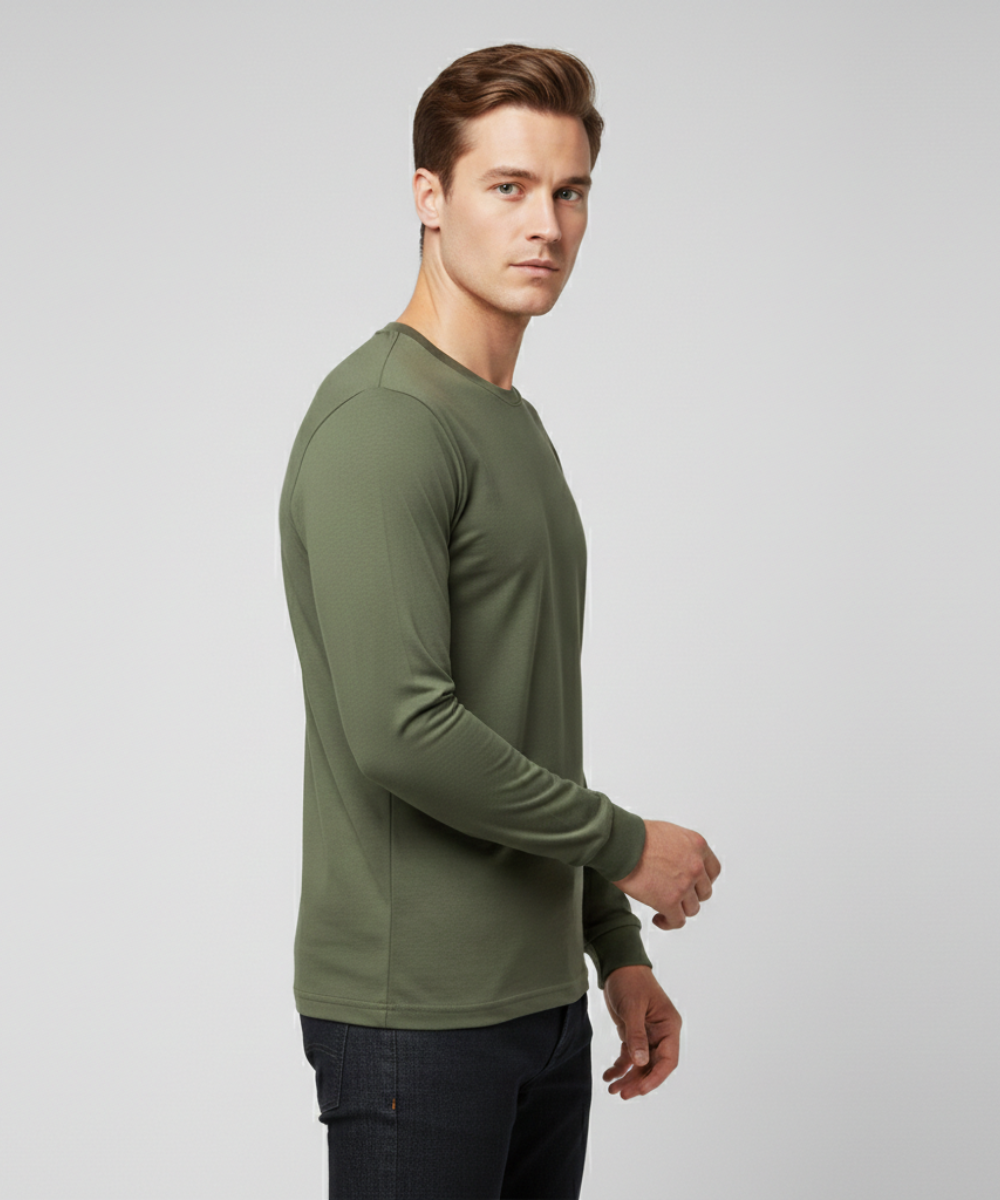 Avora Lyon | T-shirt à manches longues pour hommes