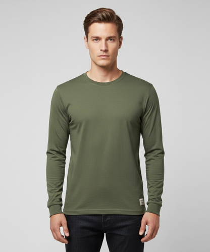 Avora Lyon | T-shirt à manches longues pour hommes