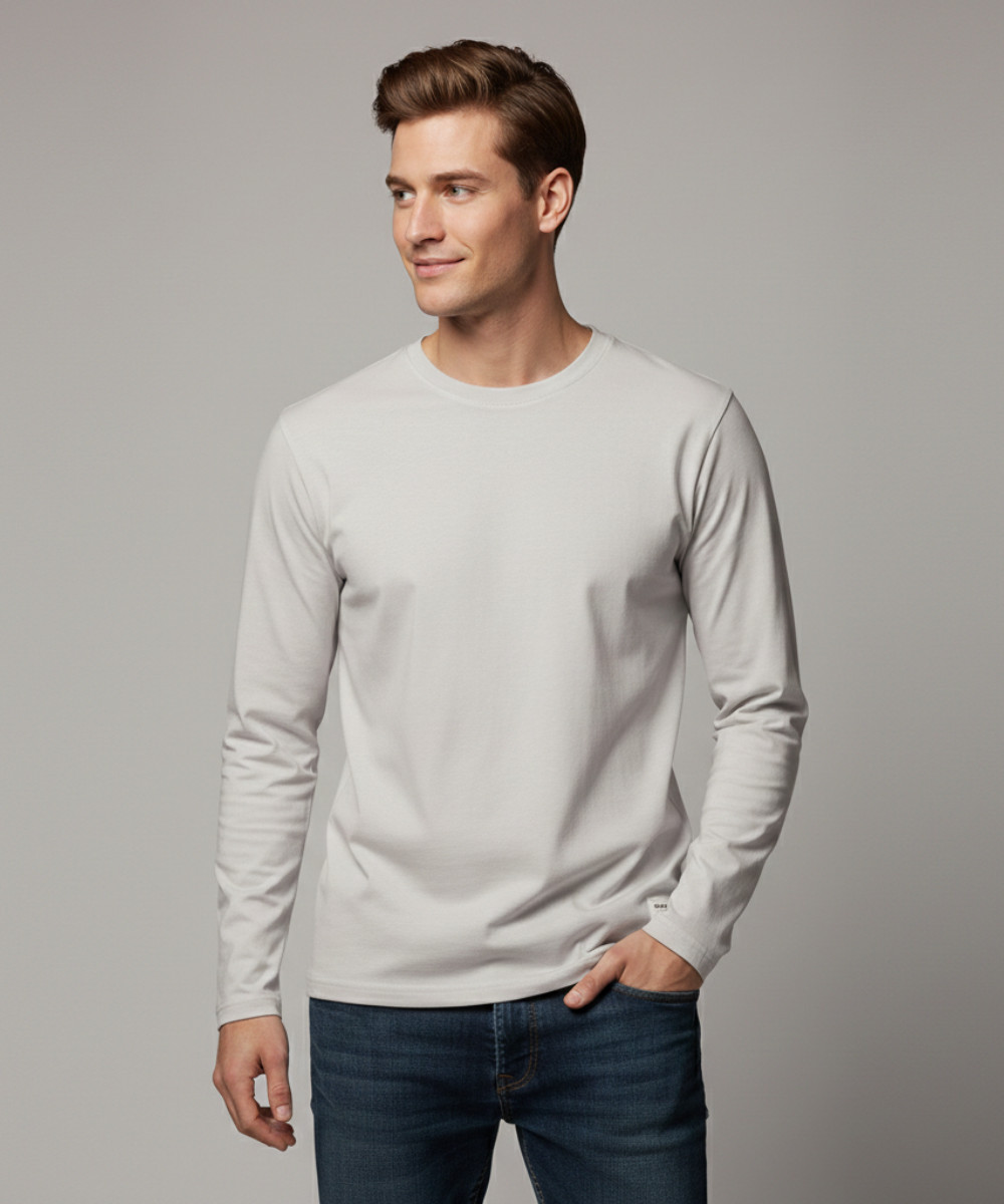 Avora Lyon | T-shirt à manches longues pour hommes