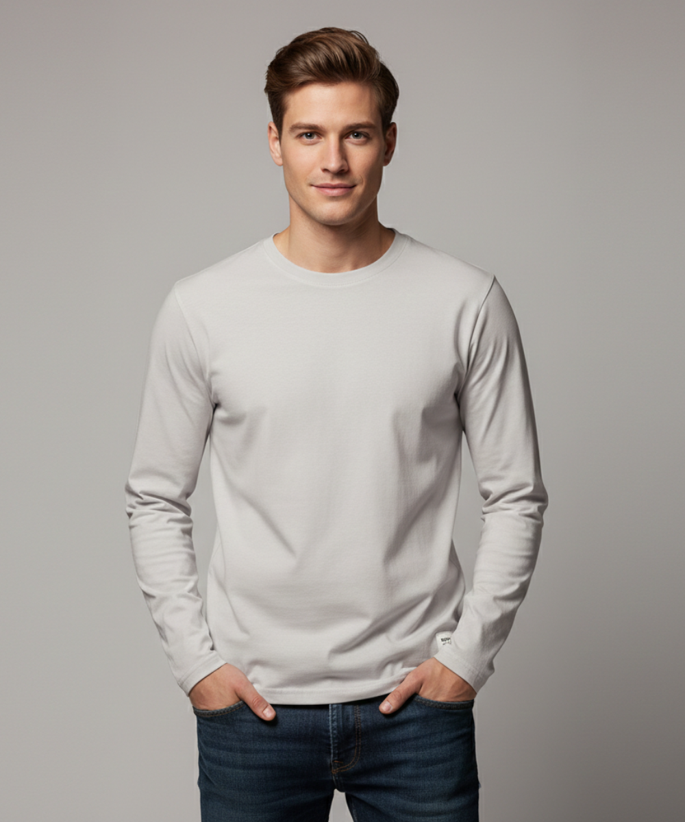 Avora Lyon | T-shirt à manches longues pour hommes
