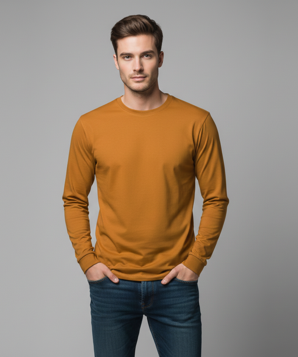 Avora Lyon | T-shirt à manches longues pour hommes