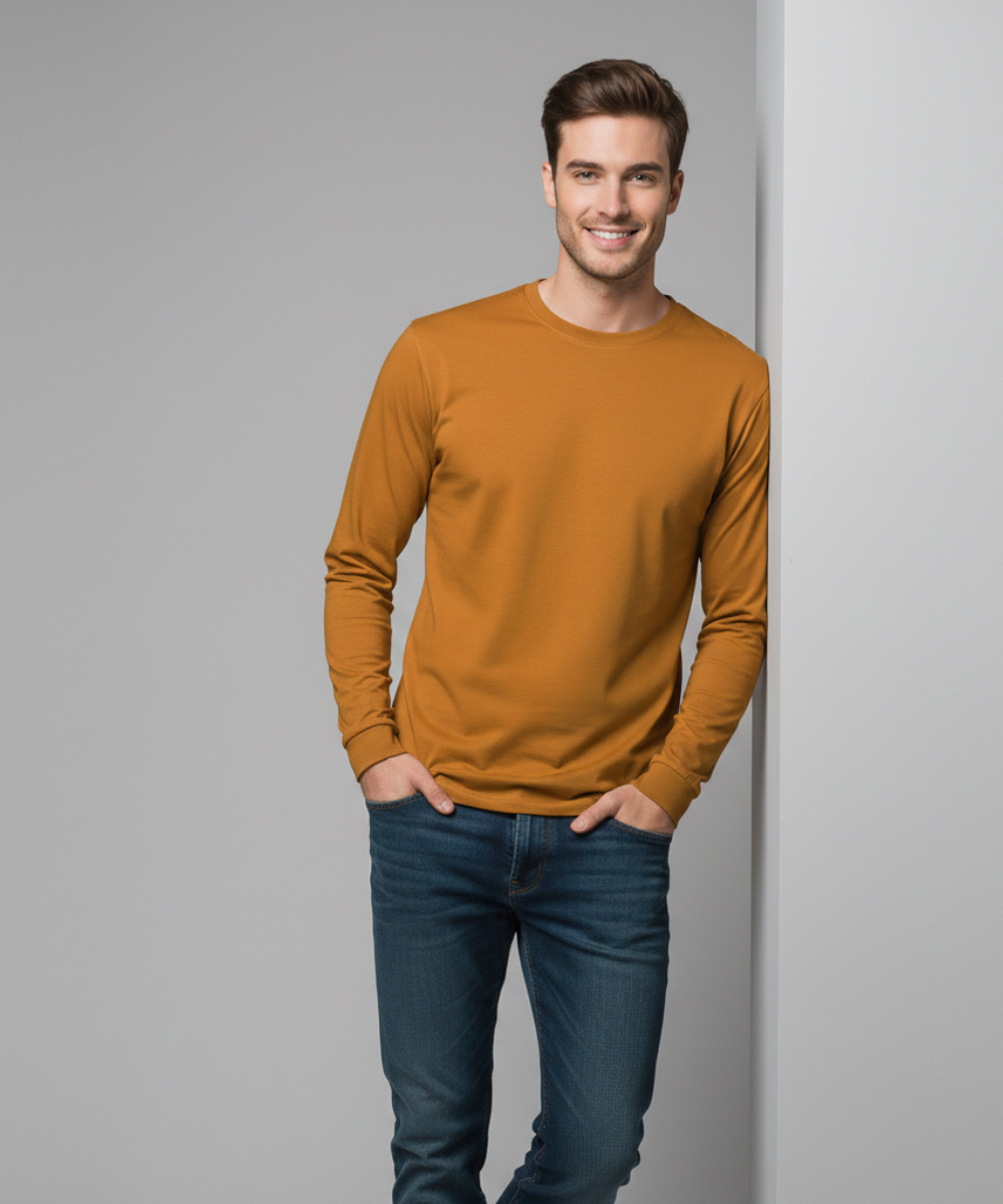 Avora Lyon | T-shirt à manches longues pour hommes