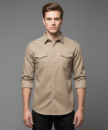 Avora Lyon | Chemisier pour homme