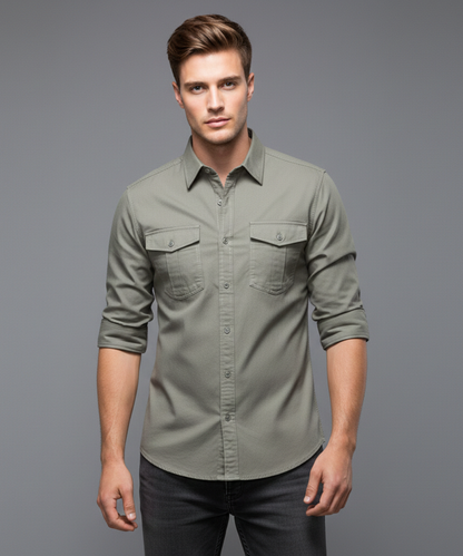 Avora Lyon | Chemisier pour homme