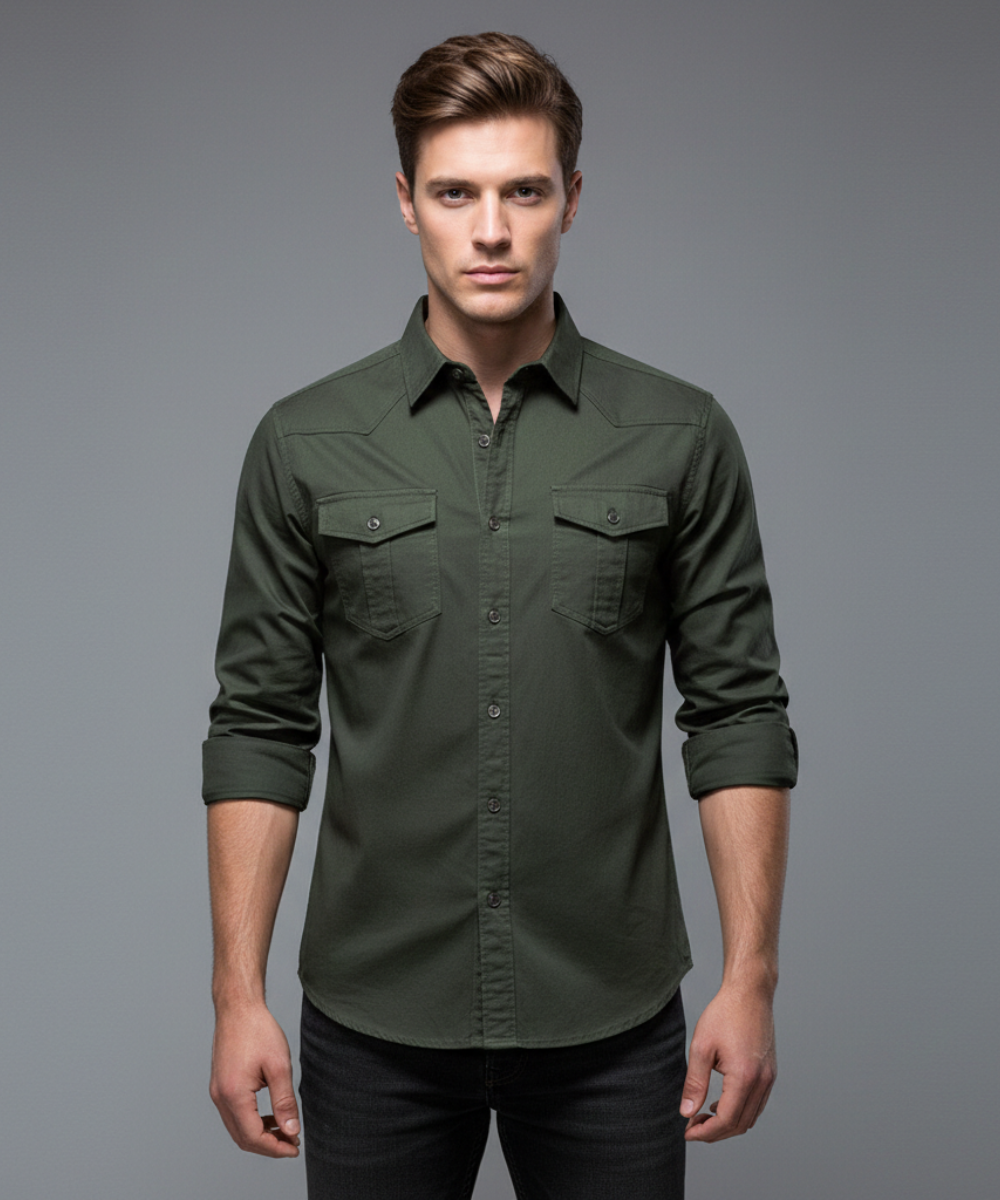 Avora Lyon | Chemisier pour homme