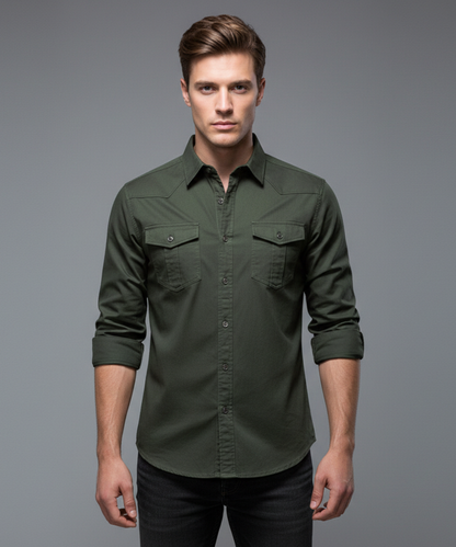 Avora Lyon | Chemisier pour homme