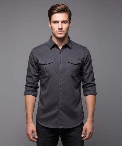 Avora Lyon | Chemisier pour homme