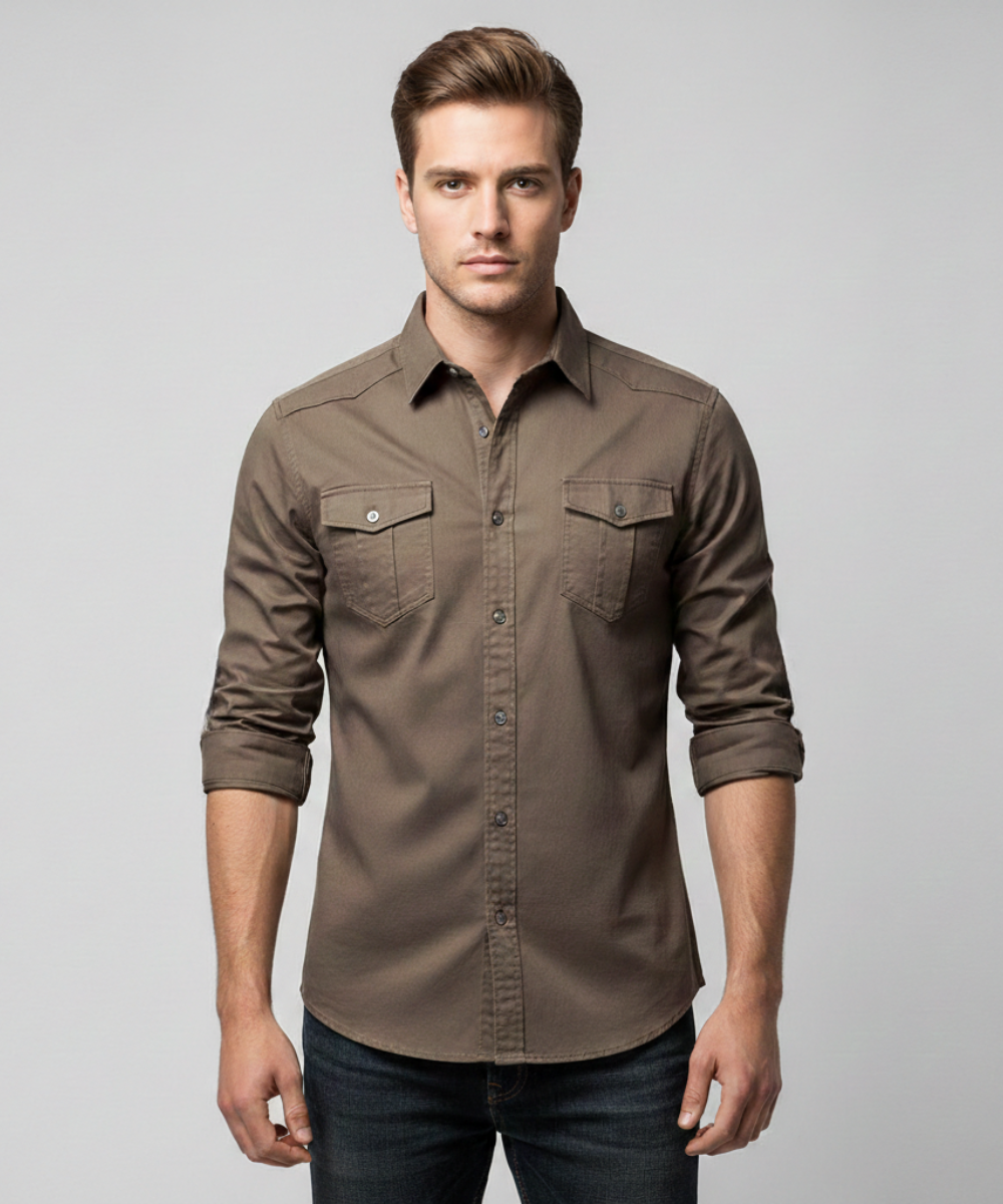 Avora Lyon | Chemisier pour homme