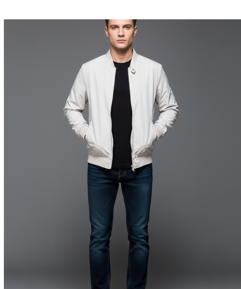 Avora Lyon | Veste d'été décontractée pour homme