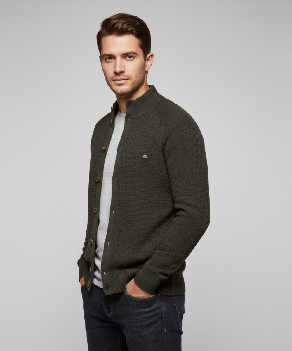 Avora Lyon | Gilet confortable pour homme