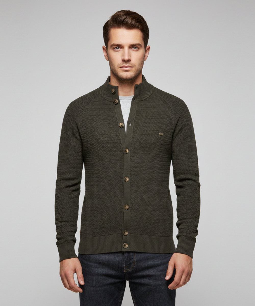 Avora Lyon | Gilet confortable pour homme