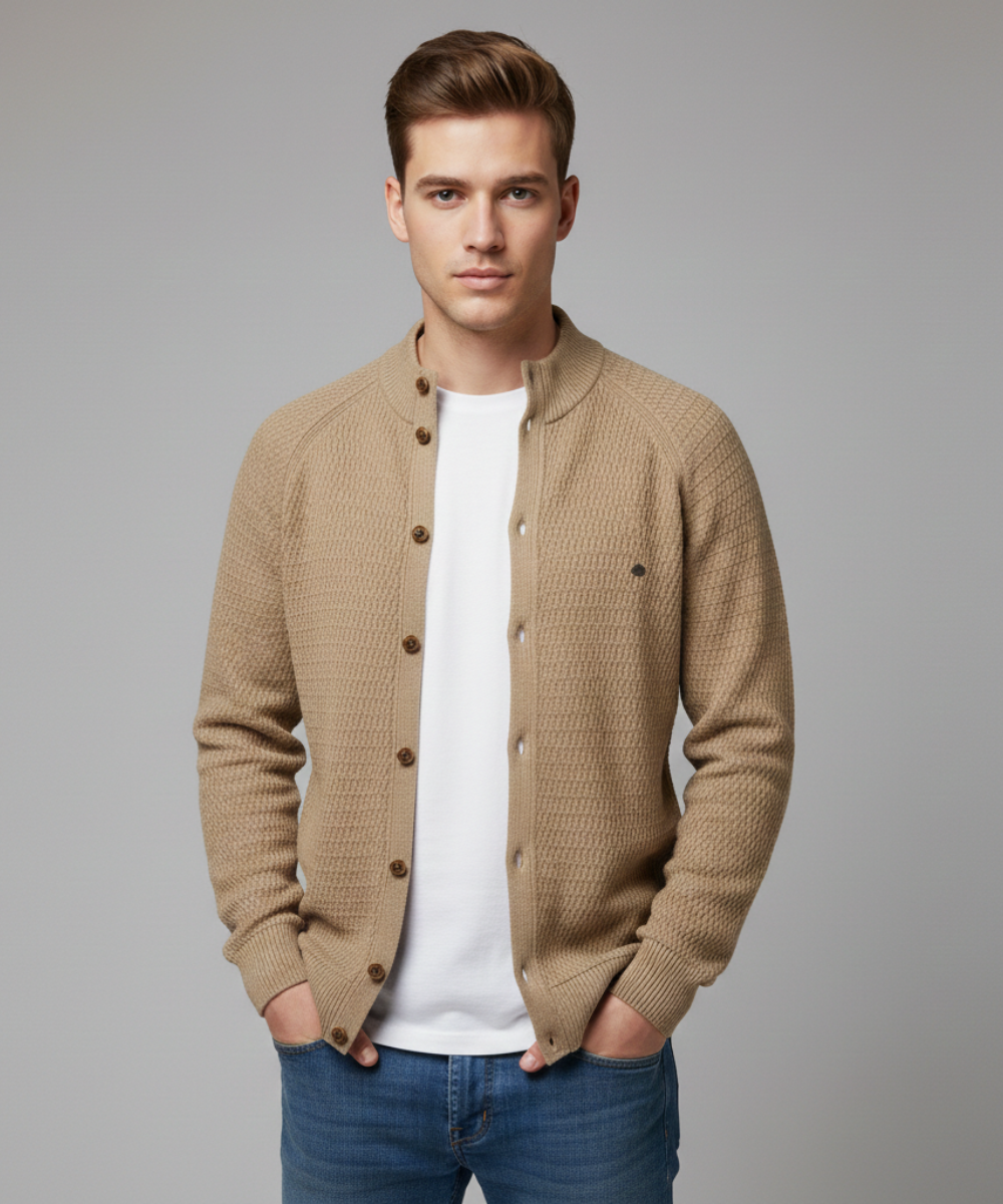 Avora Lyon | Gilet confortable pour homme