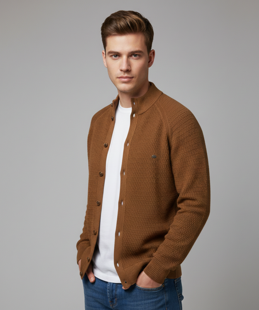 Avora Lyon | Gilet confortable pour homme