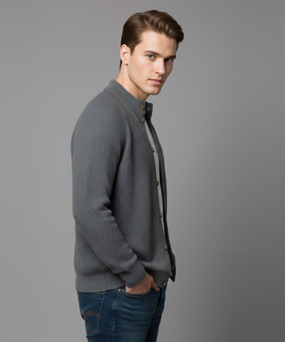 Avora Lyon | Gilet confortable pour homme