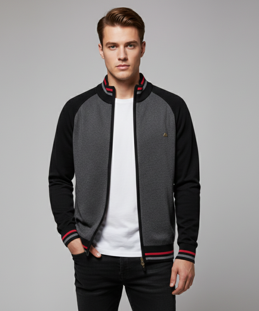 Avora Lyon | Gilet moderne pour homme