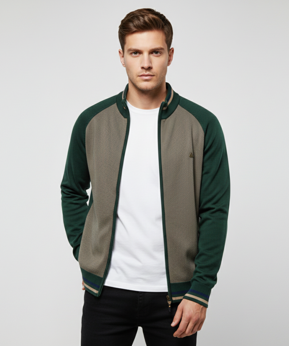 Avora Lyon | Gilet moderne pour homme