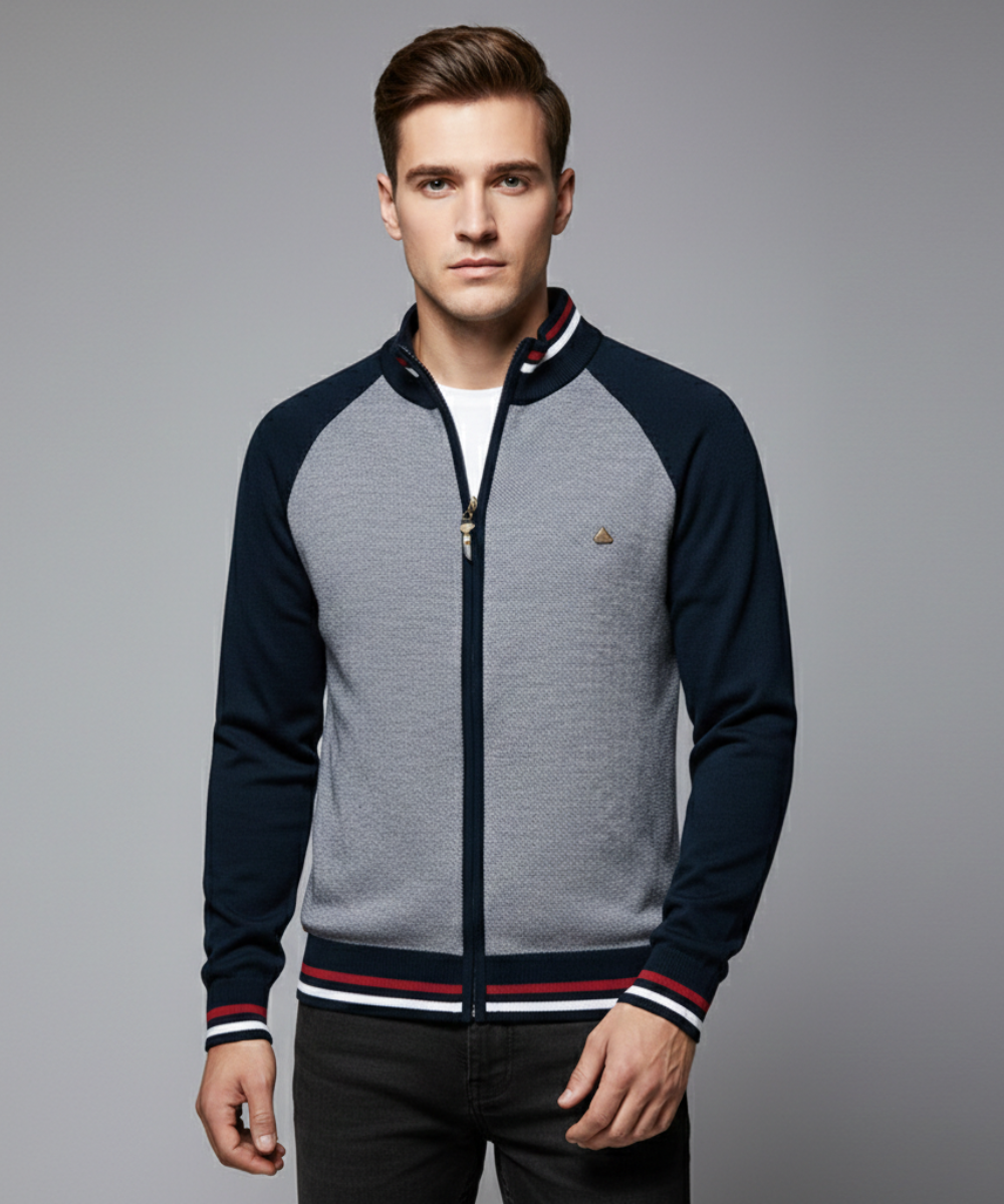 Avora Lyon | Gilet moderne pour homme