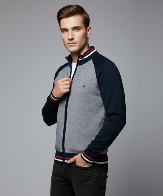 Avora Lyon | Gilet moderne pour homme