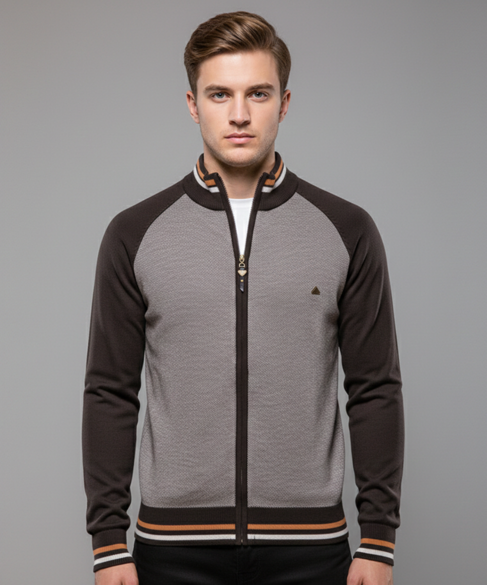 Avora Lyon | Gilet moderne pour homme