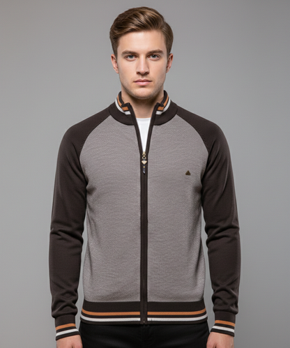 Avora Lyon | Gilet moderne pour homme